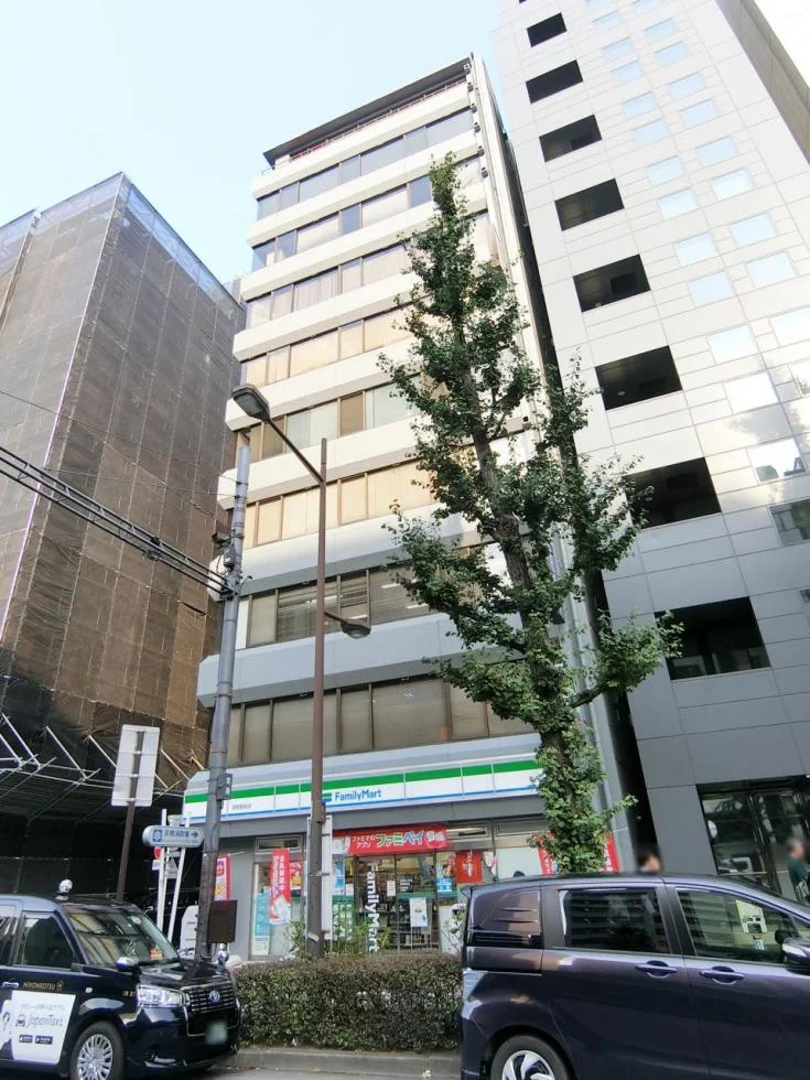 エコー京橋ビル 5 オフィスビル外観 2