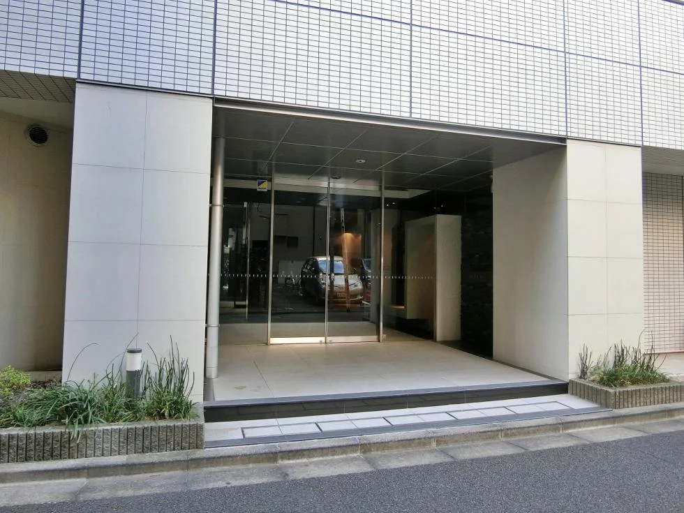 パークハビオ八丁堀 2 エントランス 3