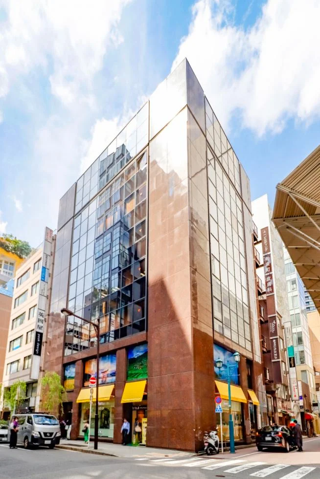 銀座上一ビルディング - 画像1