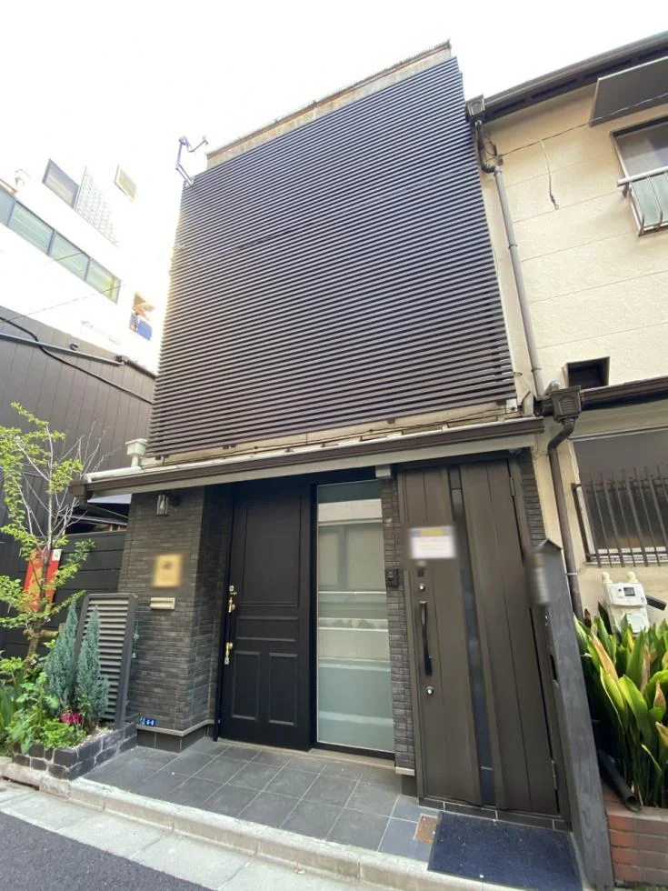 築地2丁目貸店舗(築地2丁目貸家) 2階~3階 外観 1