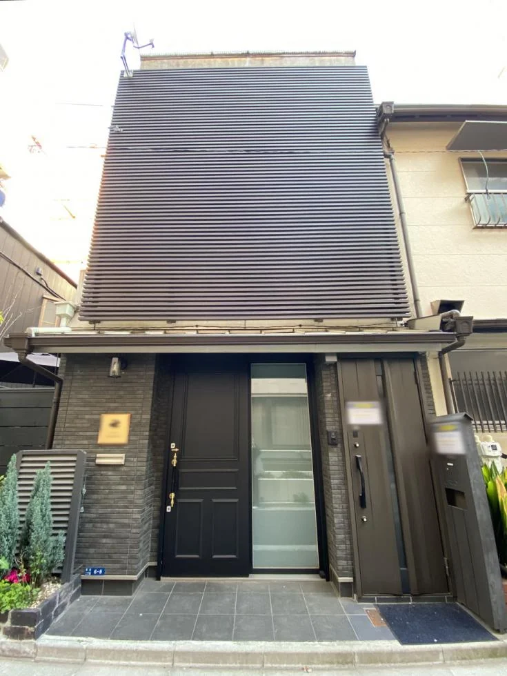 築地2丁目貸店舗(築地2丁目貸家) 2階~3階 外観 2
