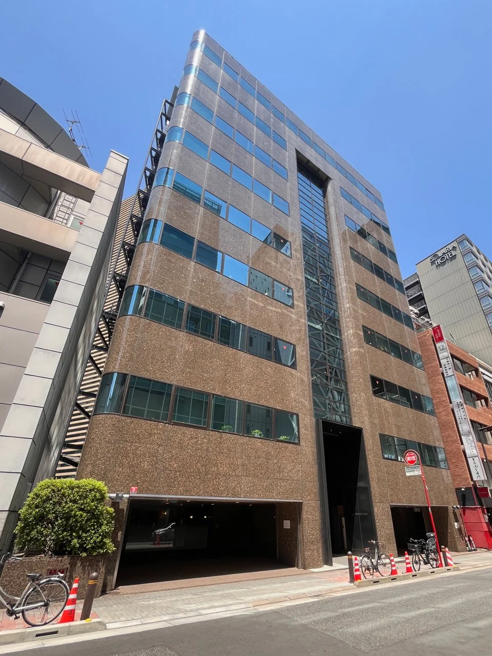 NMF銀座4丁目ビル 2 オフィスビル外観 1