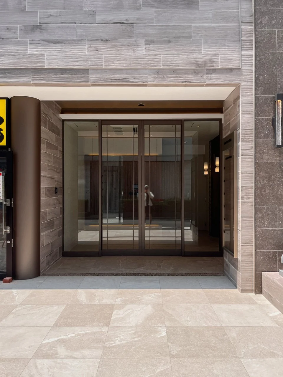THE GATE 茅場町 4 エントランス 3