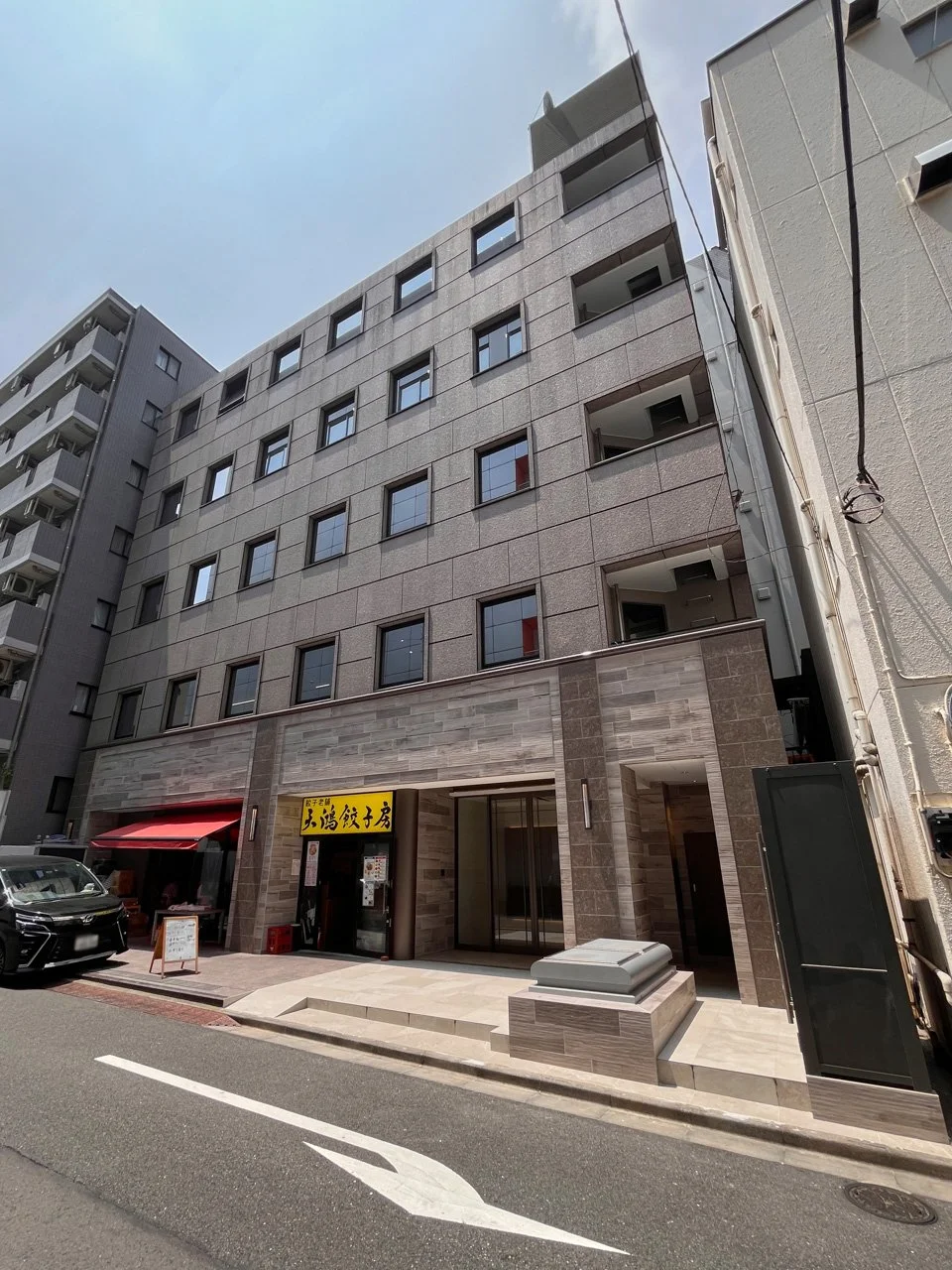 THE GATE 茅場町 4 外観 1