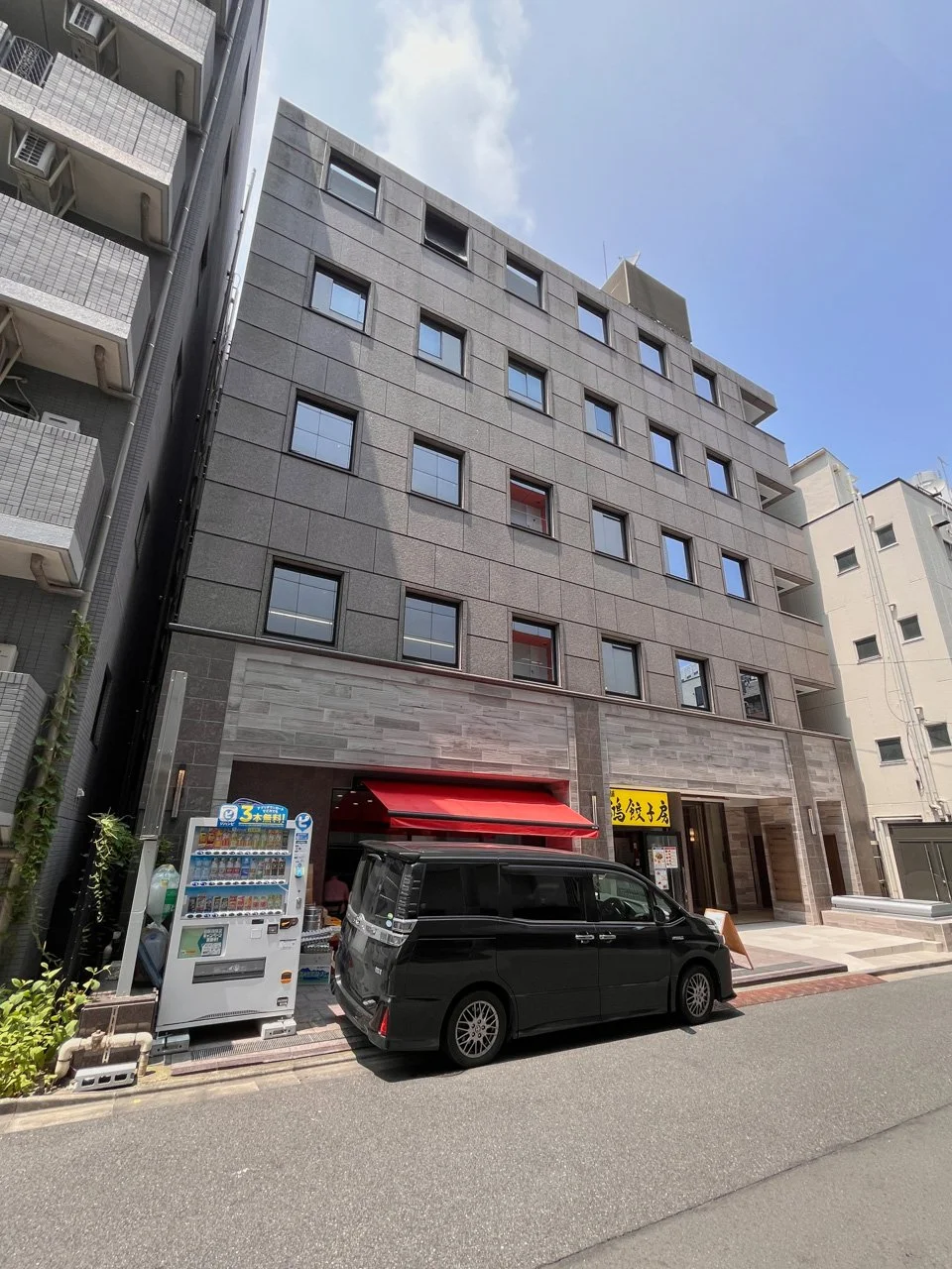 THE GATE 茅場町 4 外観 2