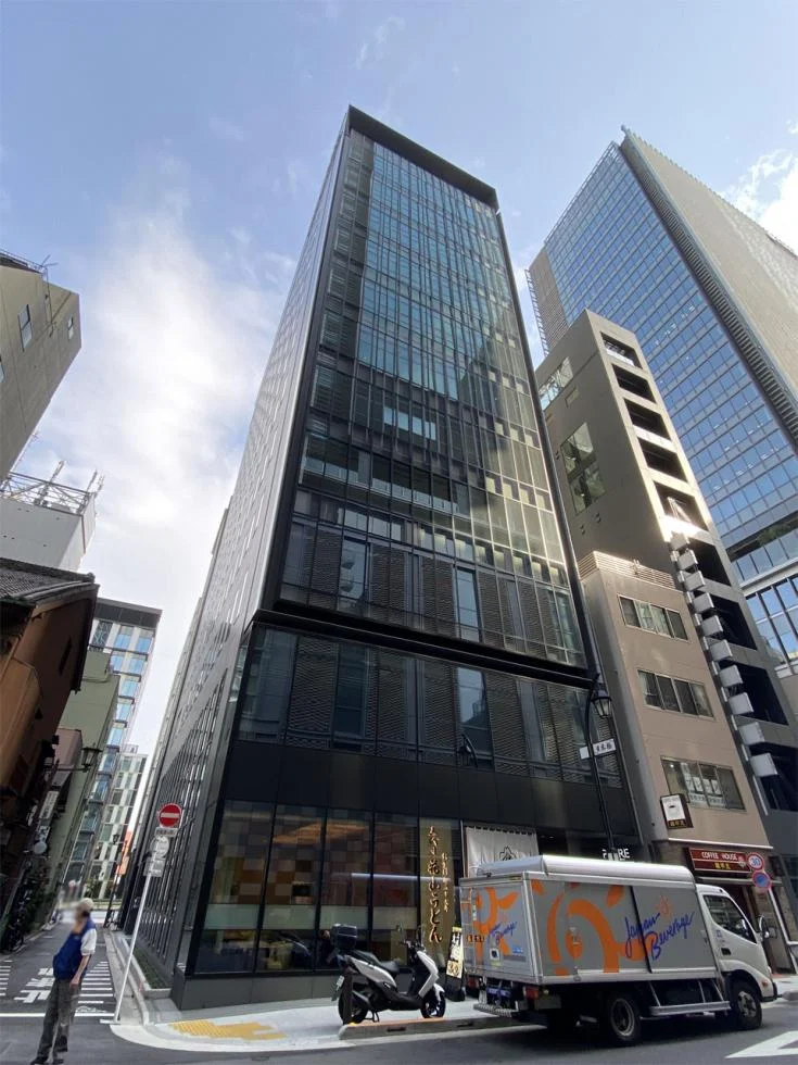 プレリー日本橋ビル 2 外観 1