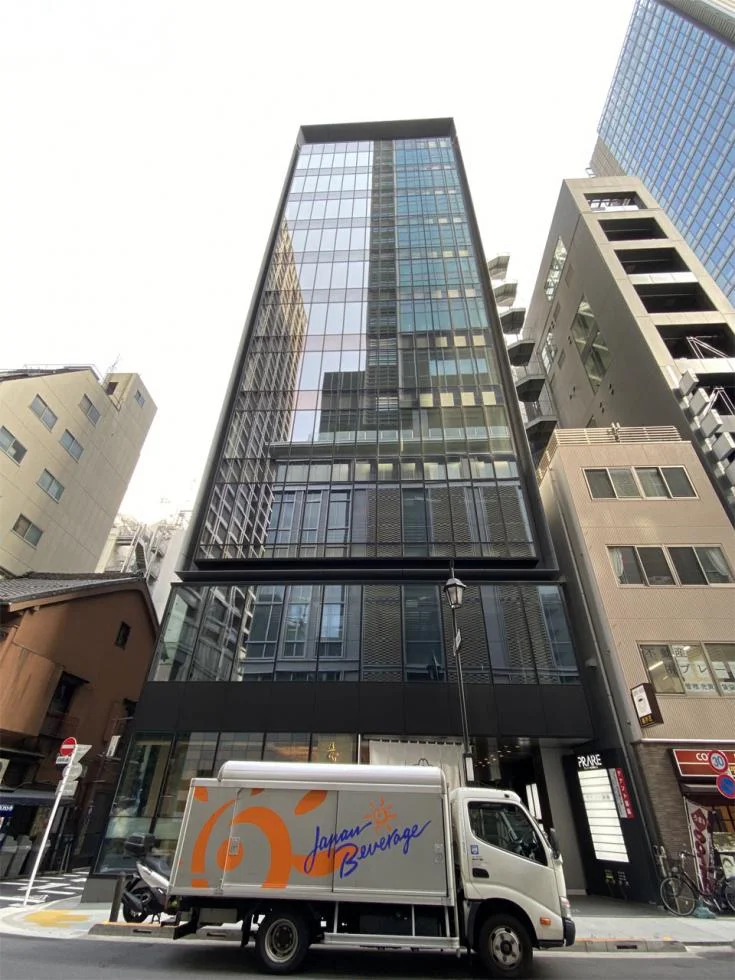 プレリー日本橋ビル 2 外観 2