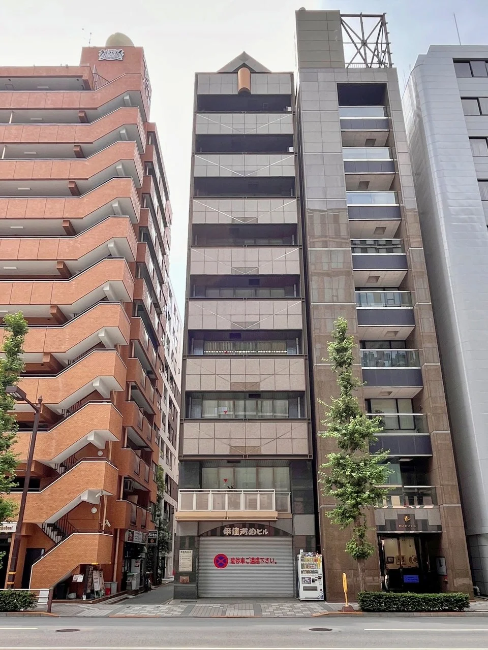 伊達志めビル 2 外観 2