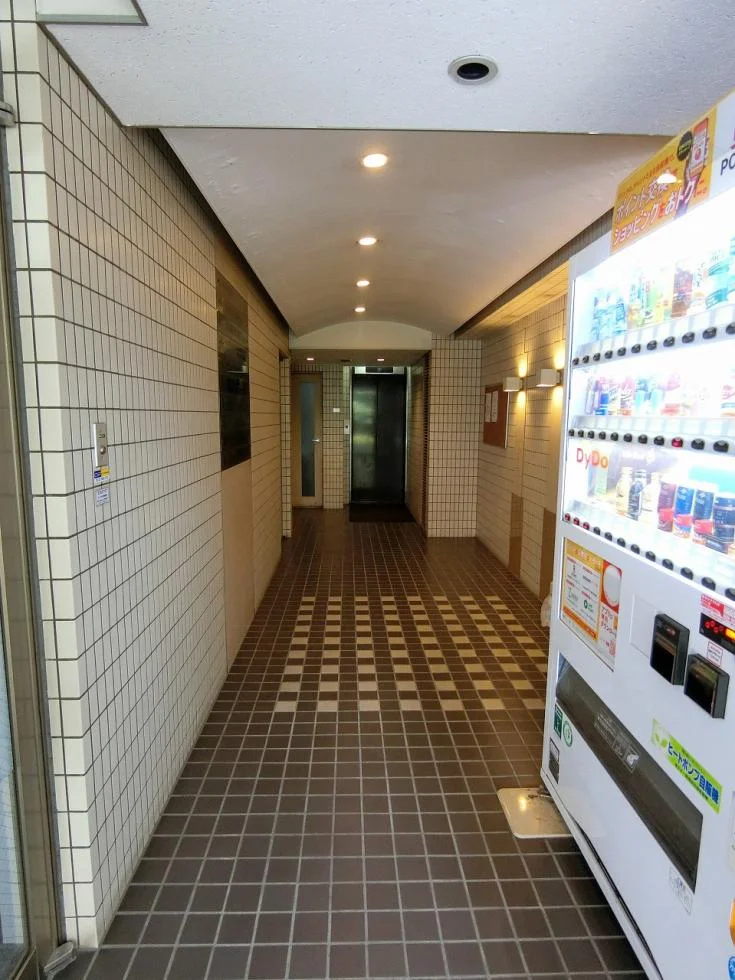 京橋MKビル 8 ビルエントランス 6
