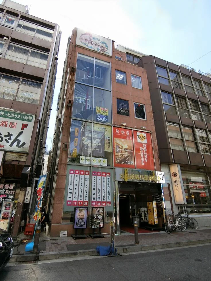 太田紙興八重洲ビル 6 オフィスビル外観 2