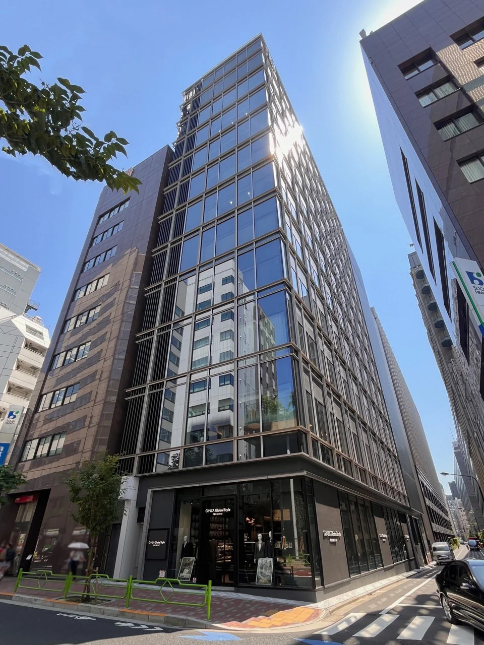 ヒューリック銀座1丁目ビル 1 外観 1