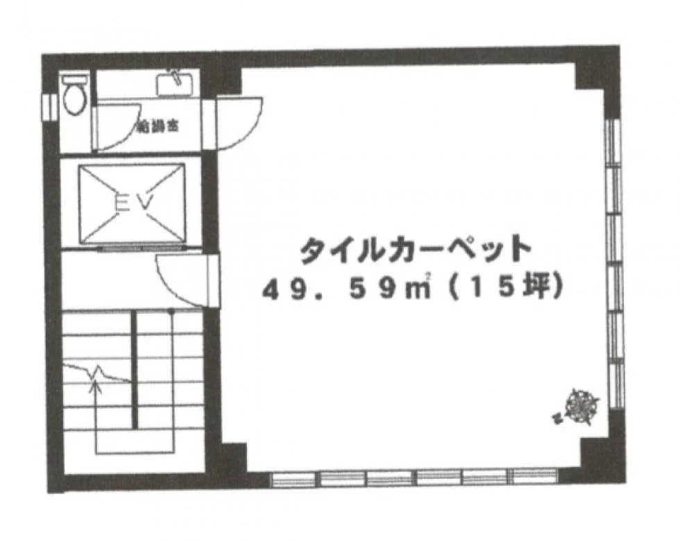 京橋プリズムビル 3