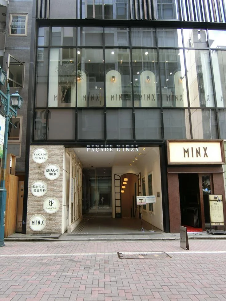 ファサード銀座 3 エントランス 3