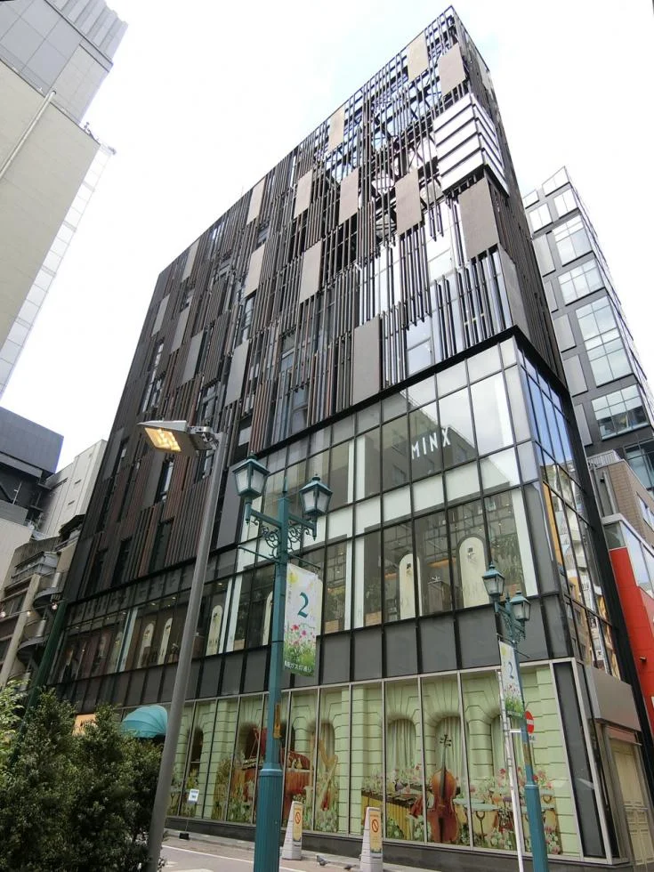 ファサード銀座 3 外観 1