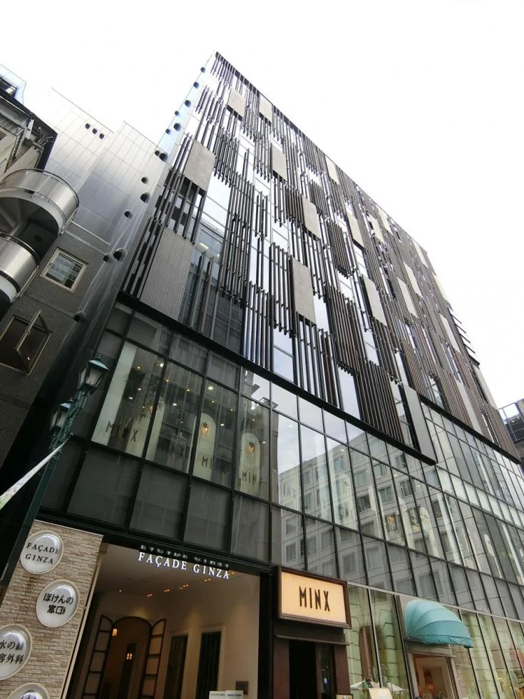 ファサード銀座 3 外観 2