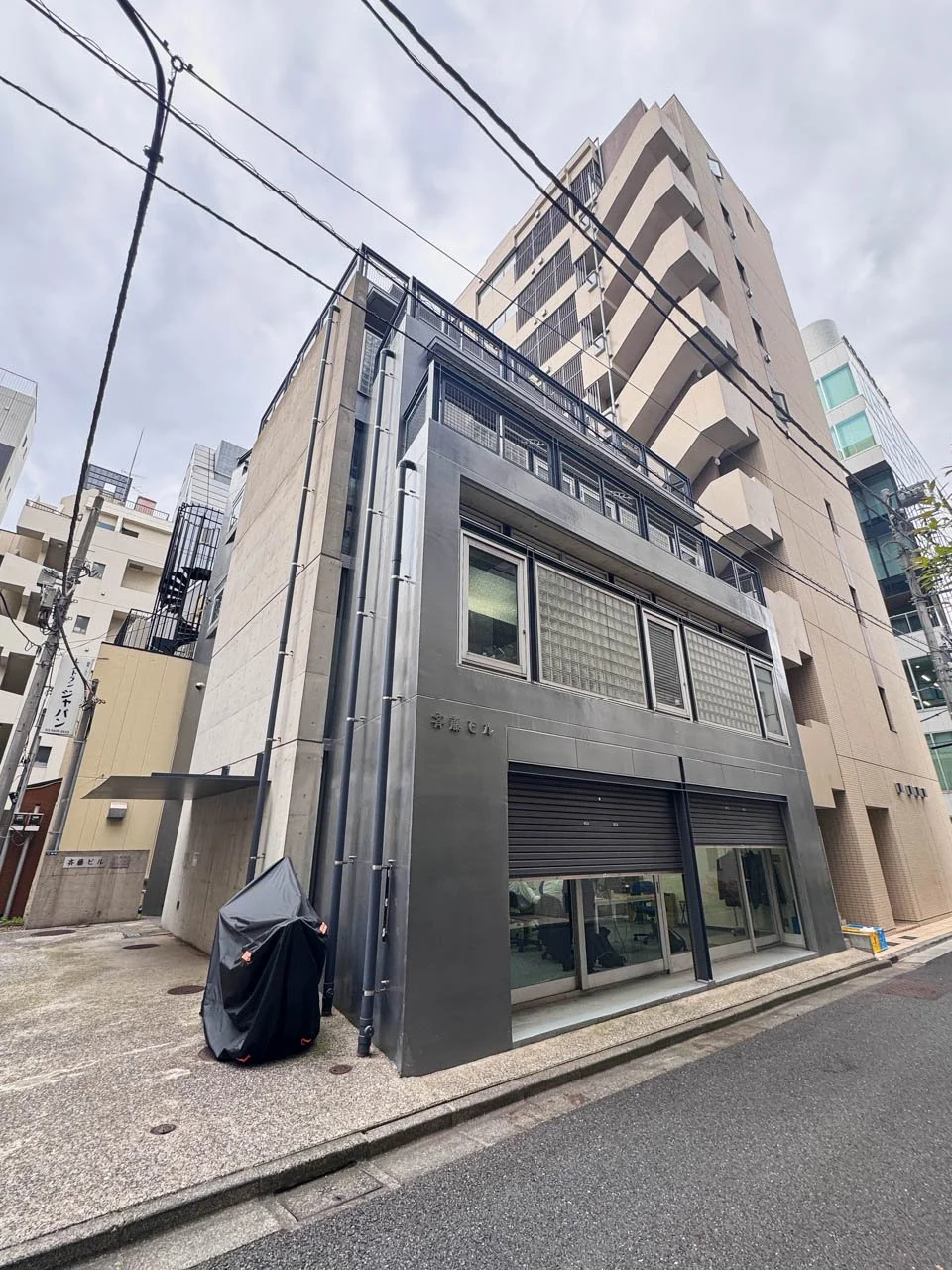 斉藤ビル 1 外観 1