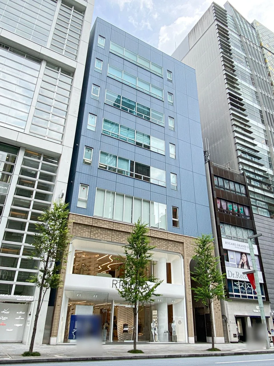 銀座ヤマトビル 4 外観 1