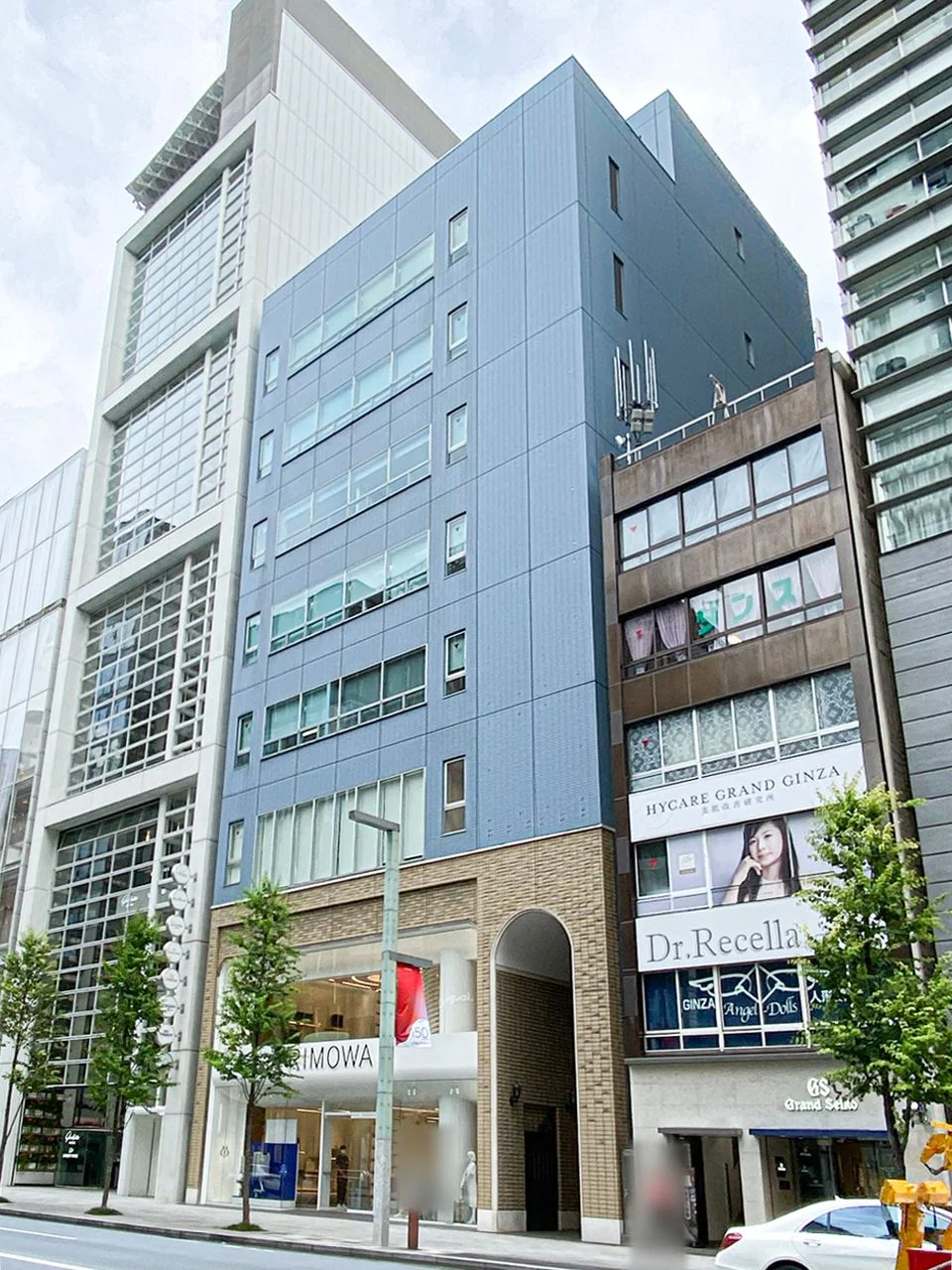 銀座ヤマトビル 4 外観 2