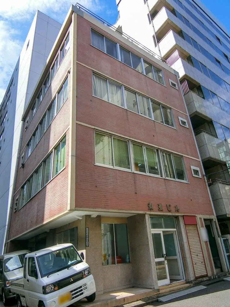 東亜ビル 1 オフィスビル外観 3