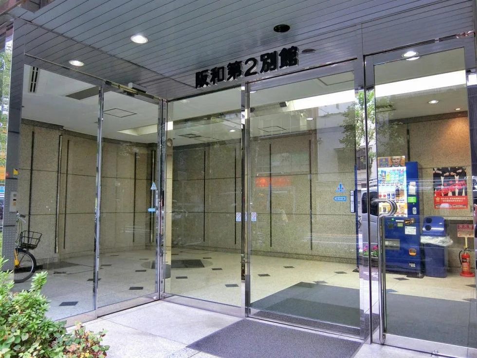 東京内藤ビル 2 エントランス 4