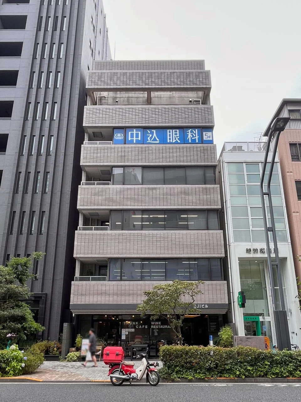 SJIビル 1 外観 2