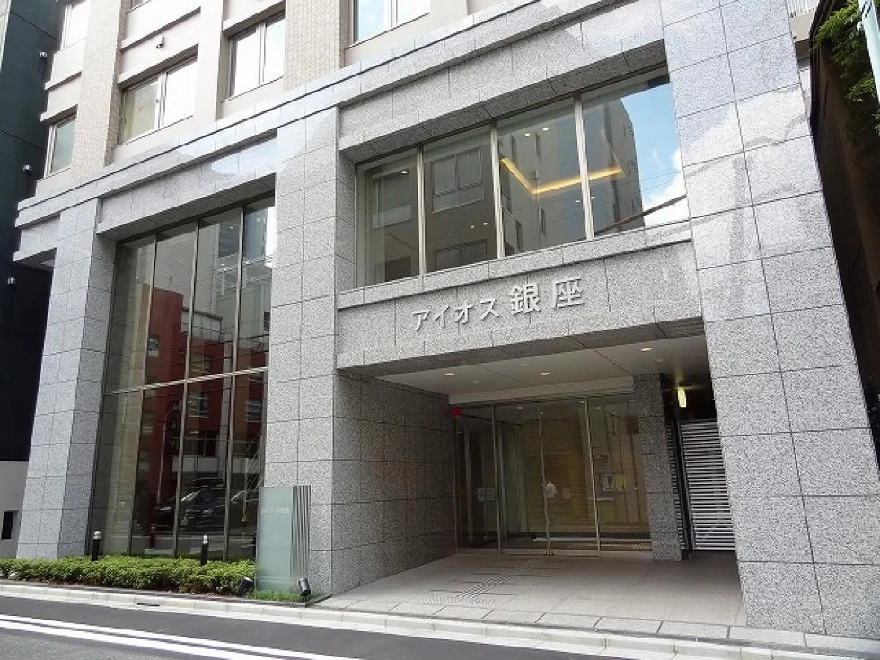 THE HUB 銀座 OCT 3 エントランス 3