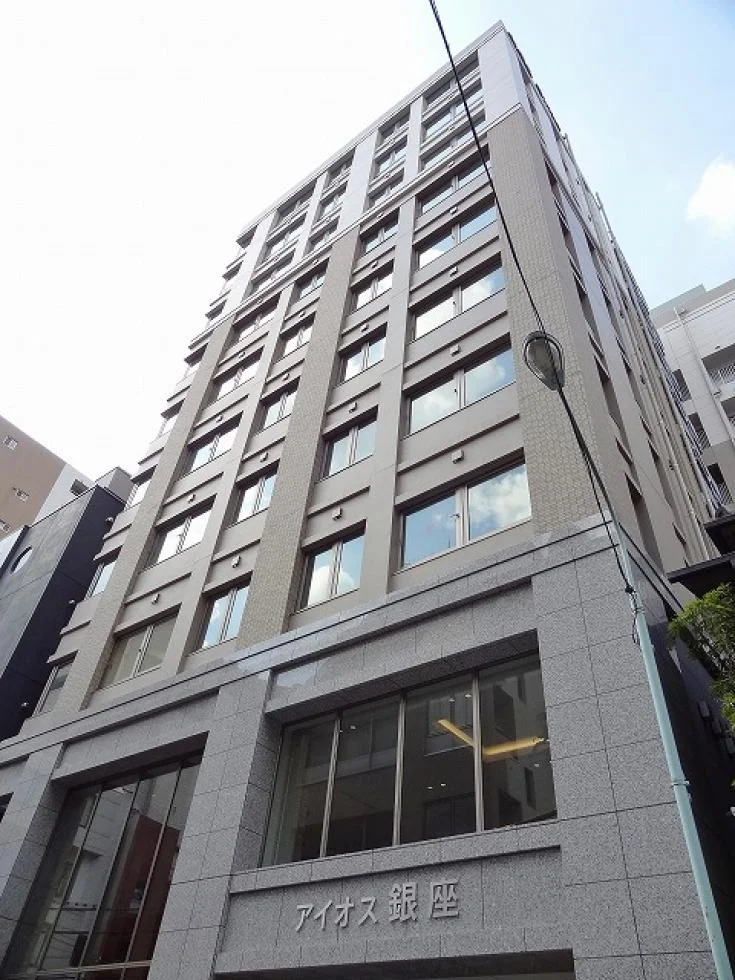 THE HUB 銀座 OCT 3 外観 1