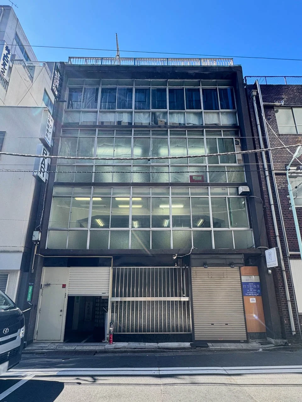 周方社ビル 2 オフィスビル外観 1