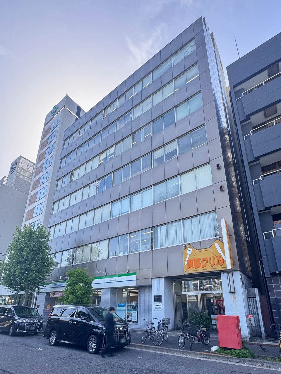 東都水ビル 6 オフィスビル外観 1