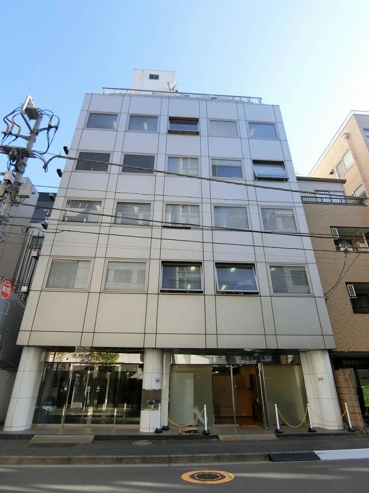 共同ビル(小伝馬町) 3 オフィスビル外観 1
