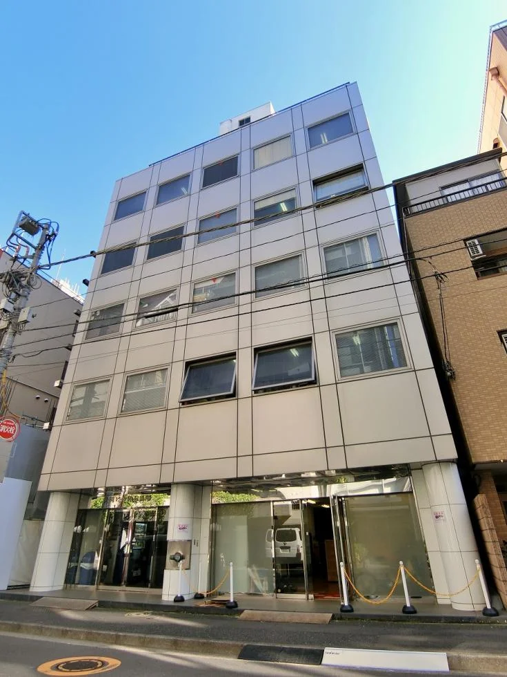 共同ビル(小伝馬町) 3 オフィスビル外観 2