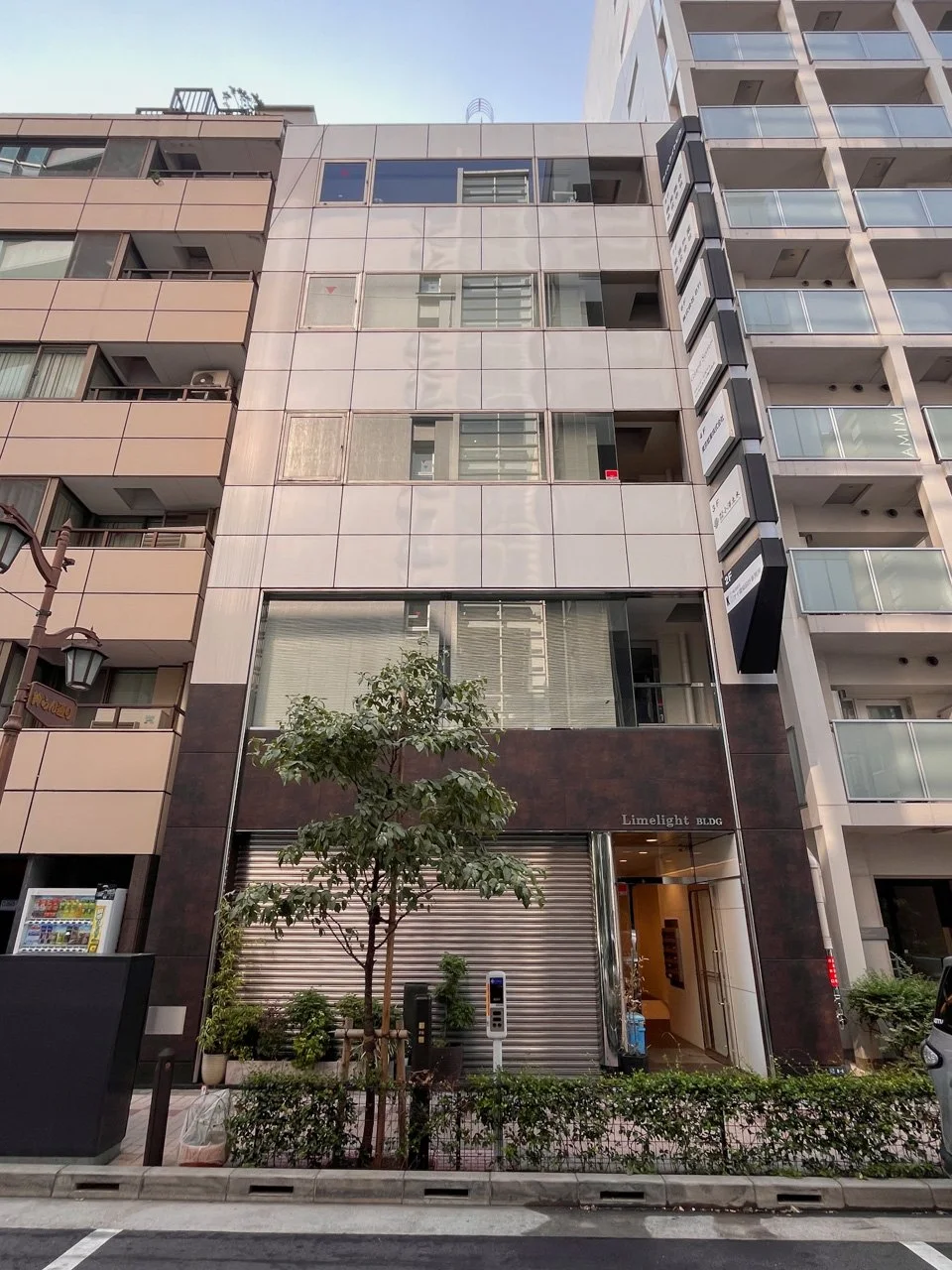ライムライトビル 8 外観 1
