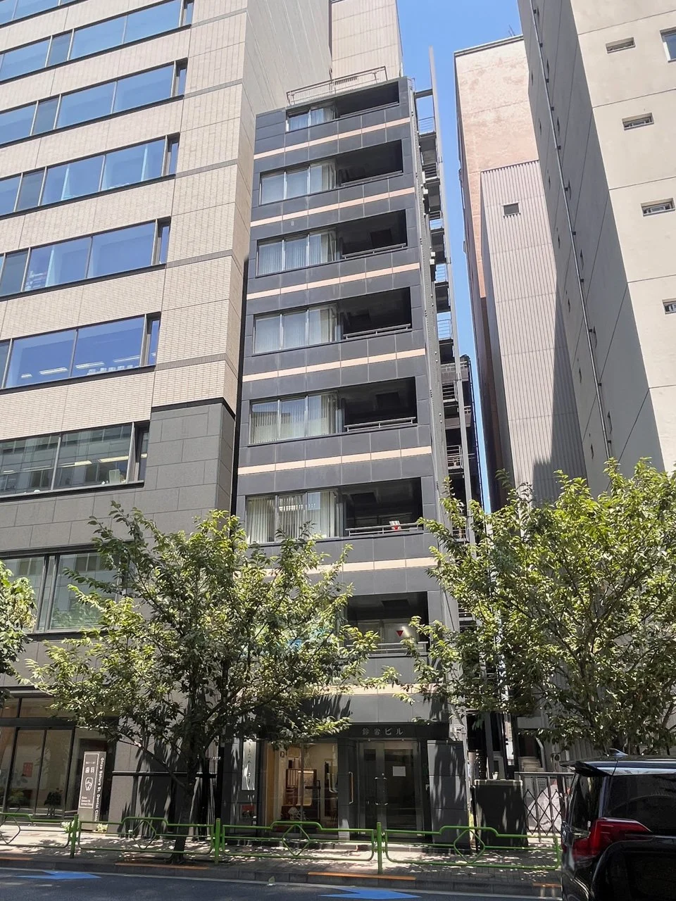 鈴常ビル 3 外観 2