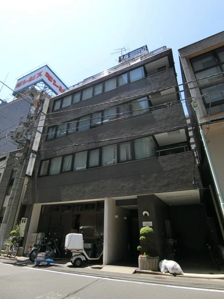 プライム浜町ビル 4 外観 1
