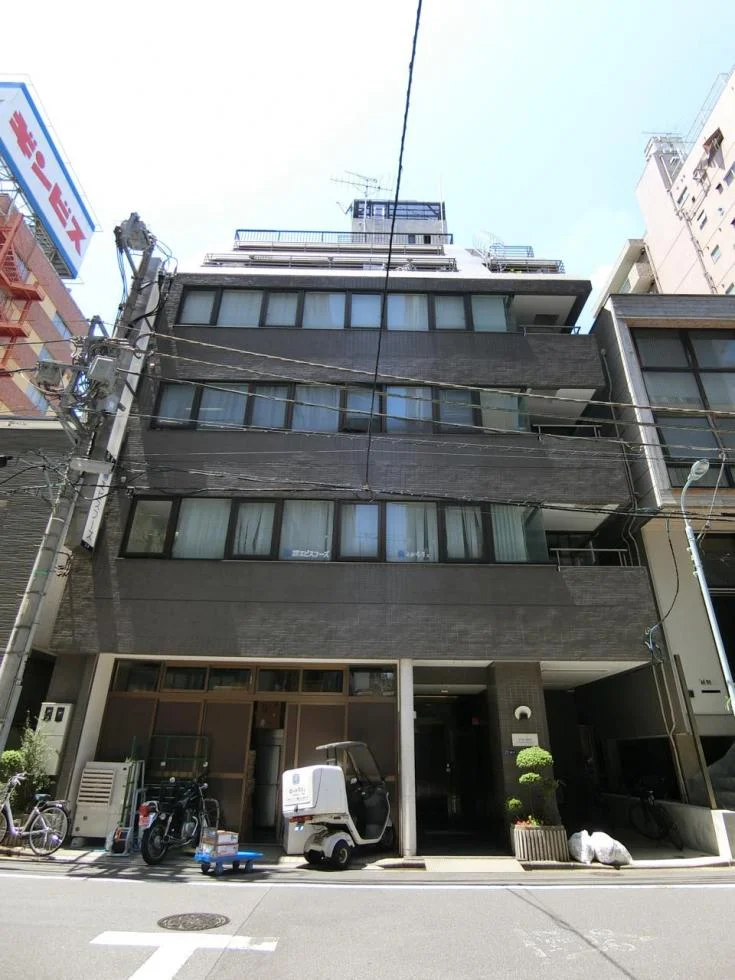 プライム浜町ビル 4 外観 2