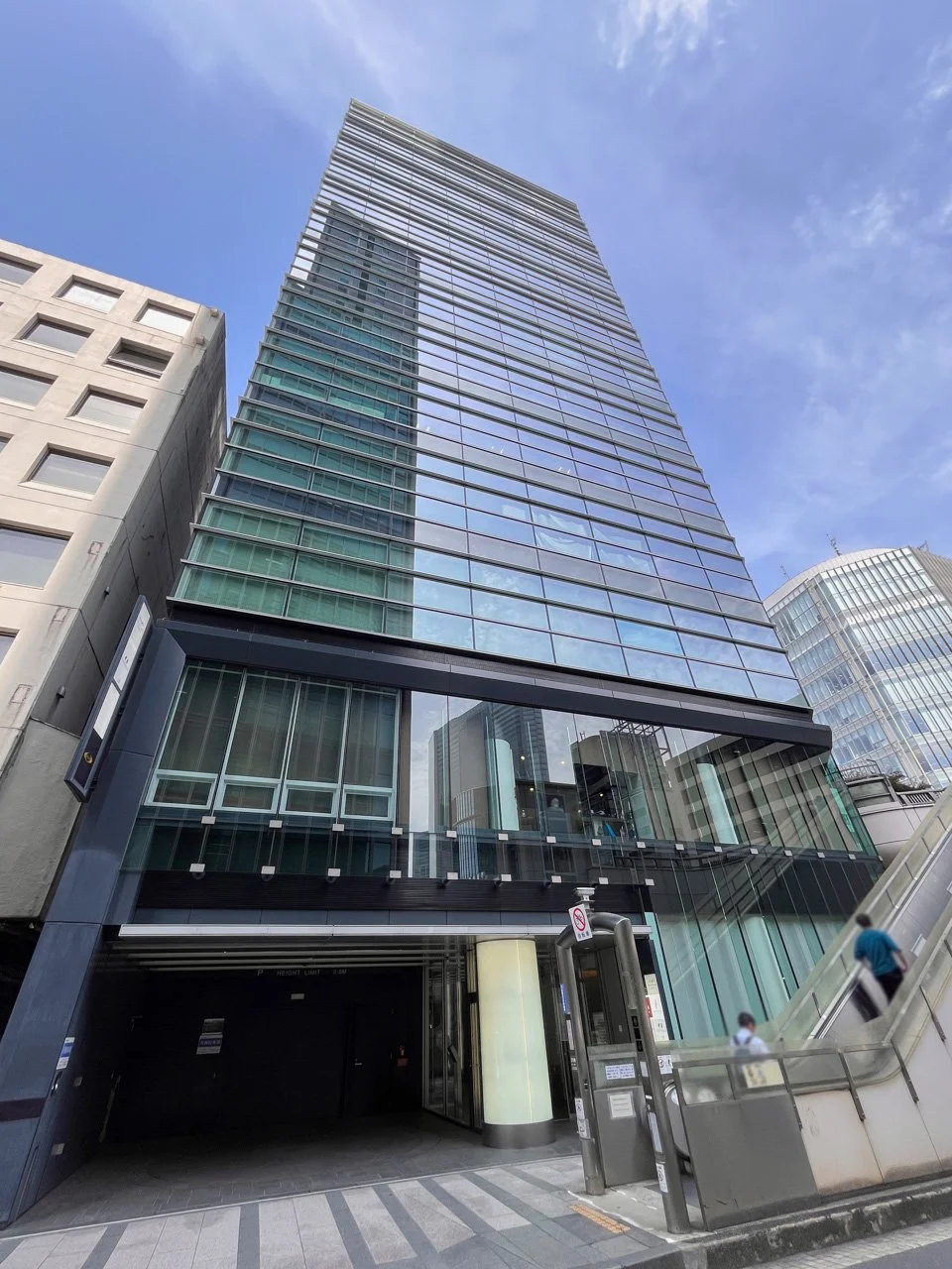 サクセス銀座7ビル 8 外観 1
