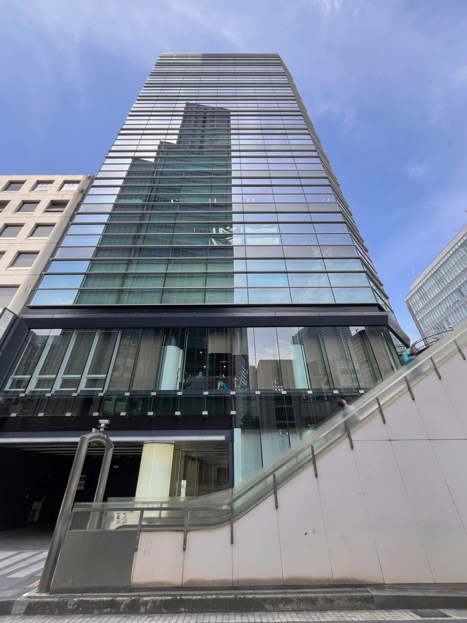 サクセス銀座7ビル 8 外観 2