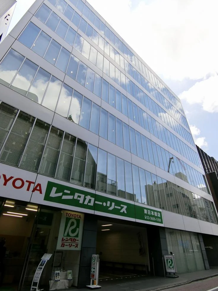 Daiwa東日本橋ビル 2 オフィスビル外観 2
