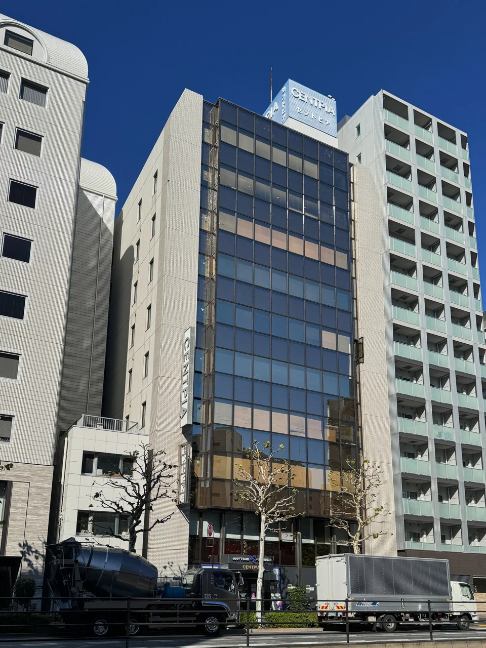 セントピアビル 6