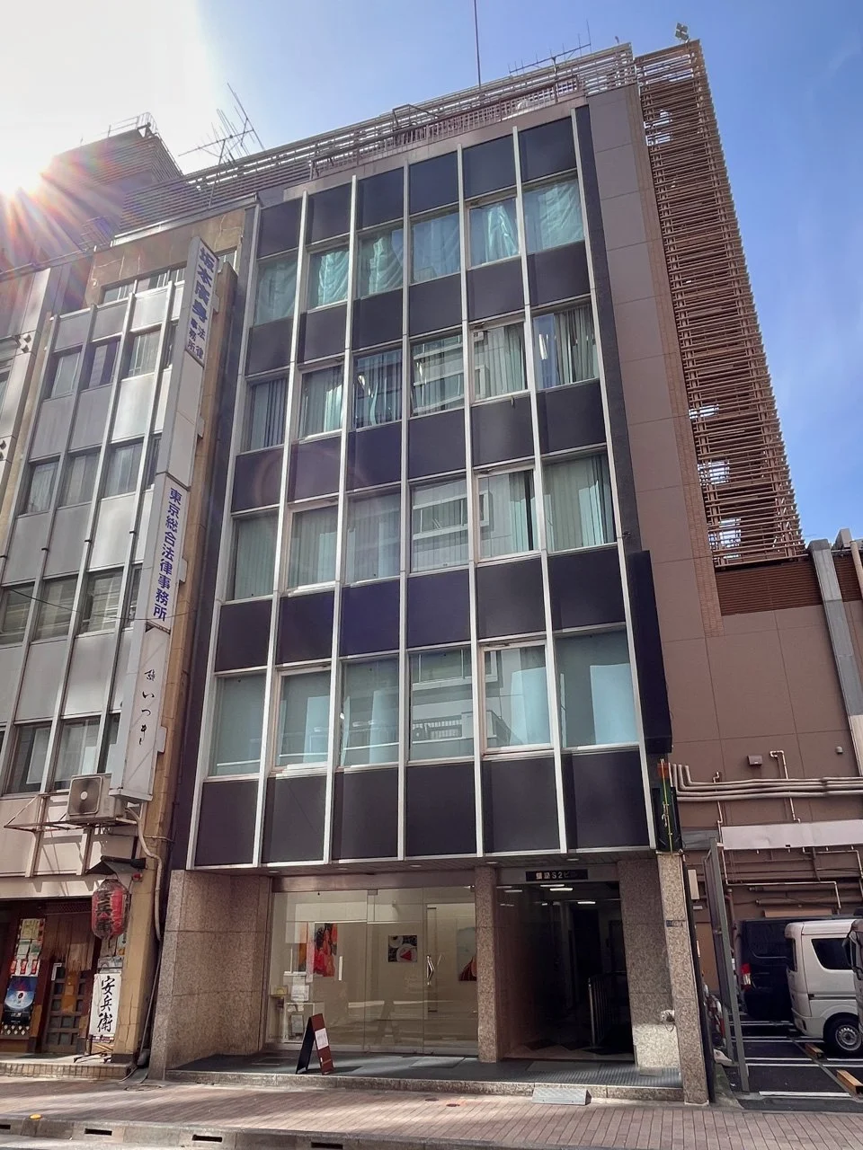 銀座S2ビル 4 オフィスビル外観 1