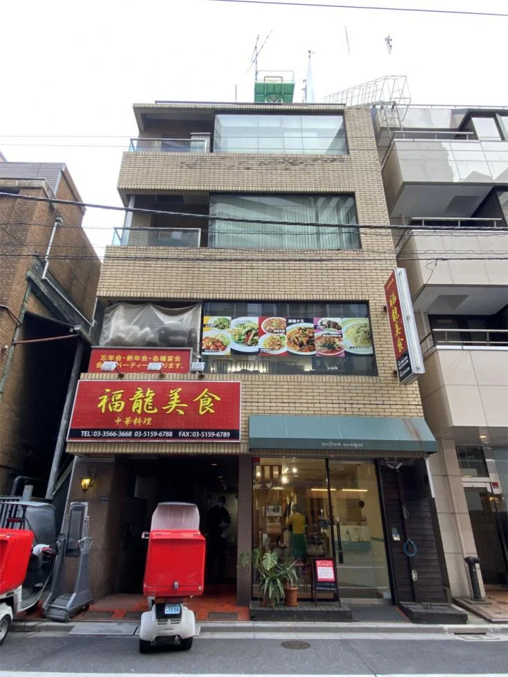 小張ビル 1 オフィスビル外観 1