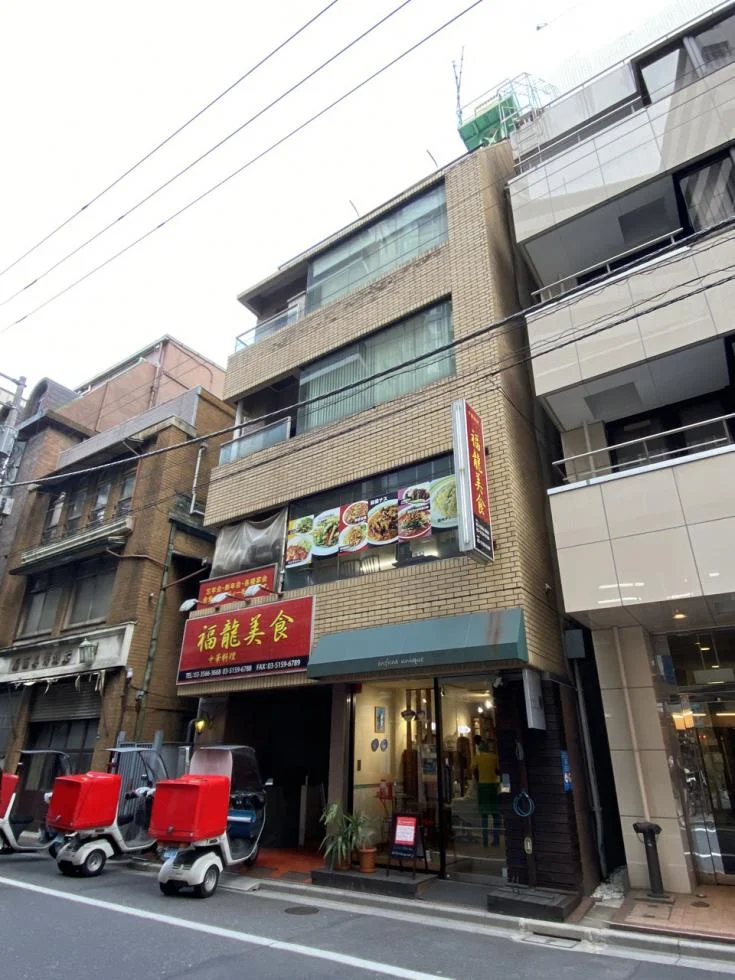 小張ビル 1 オフィスビル外観 2