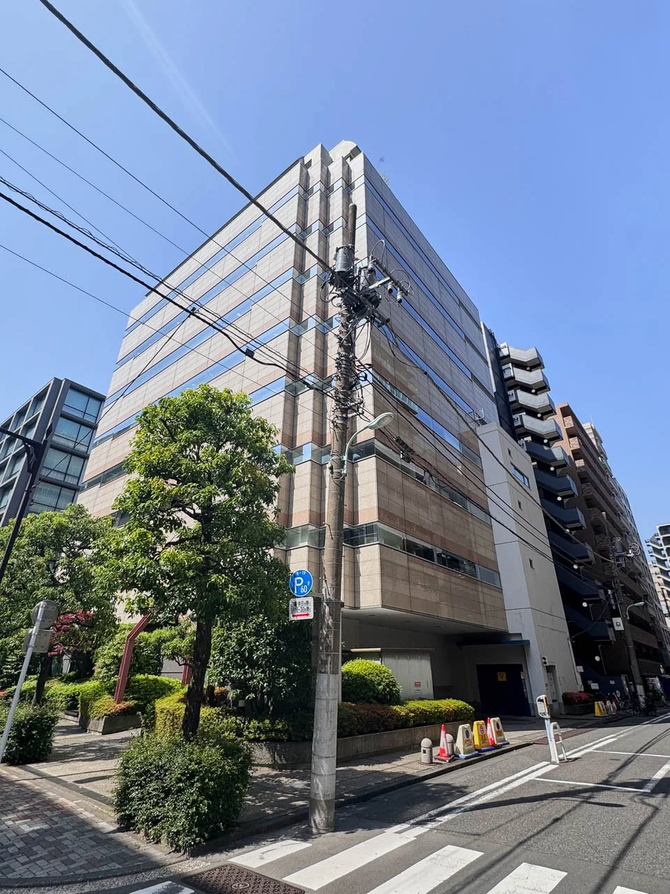 富沢町111ビル 1 オフィスビル外観 1