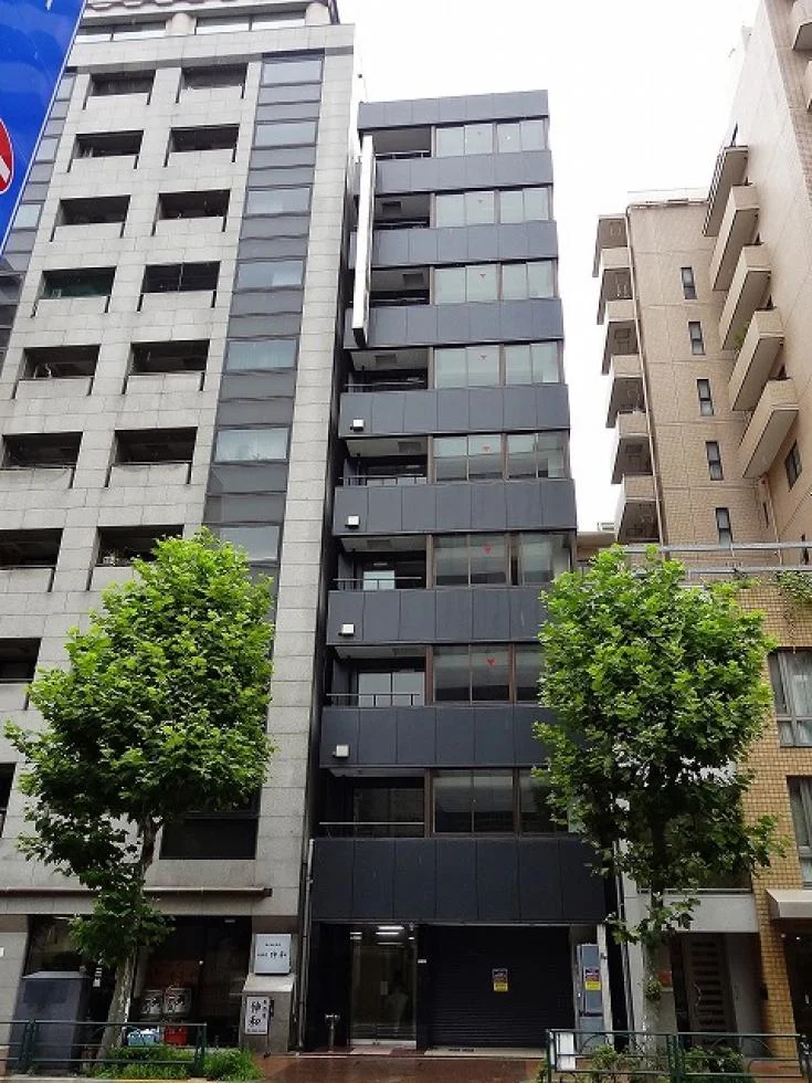 日本橋パークサイドビル 一棟貸し 外観 2