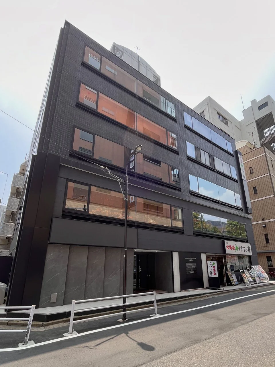 新川1丁目ビル 4 オフィスビル外観 1