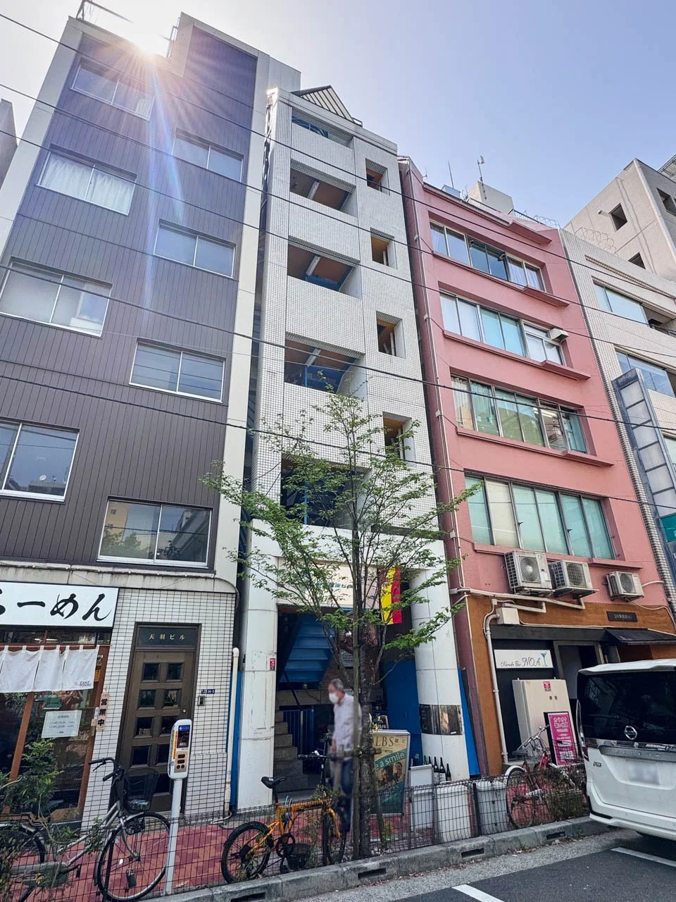 セリコ東銀座ビル 1 外観 2