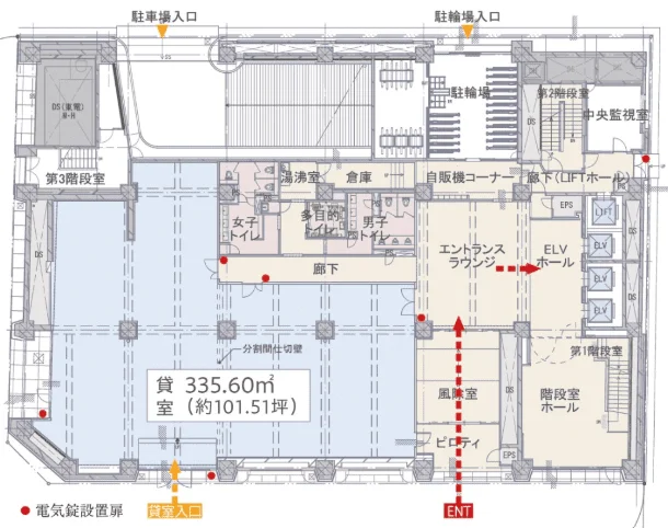日本生命東八重洲ビル - 画像1