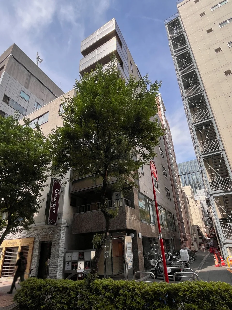 銀座KNビル 5 外観 1