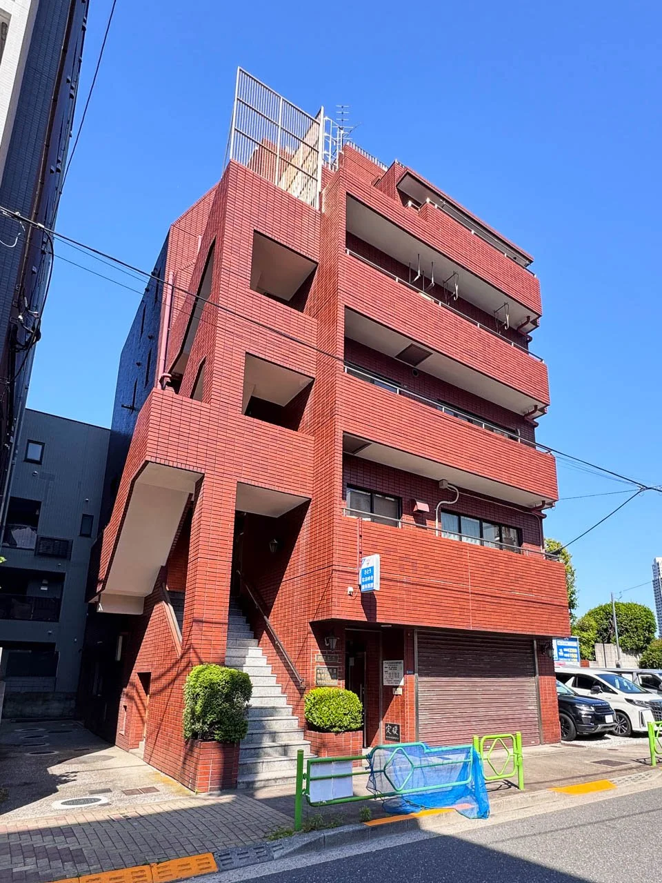 川正ビル 3 オフィスビル外観 1