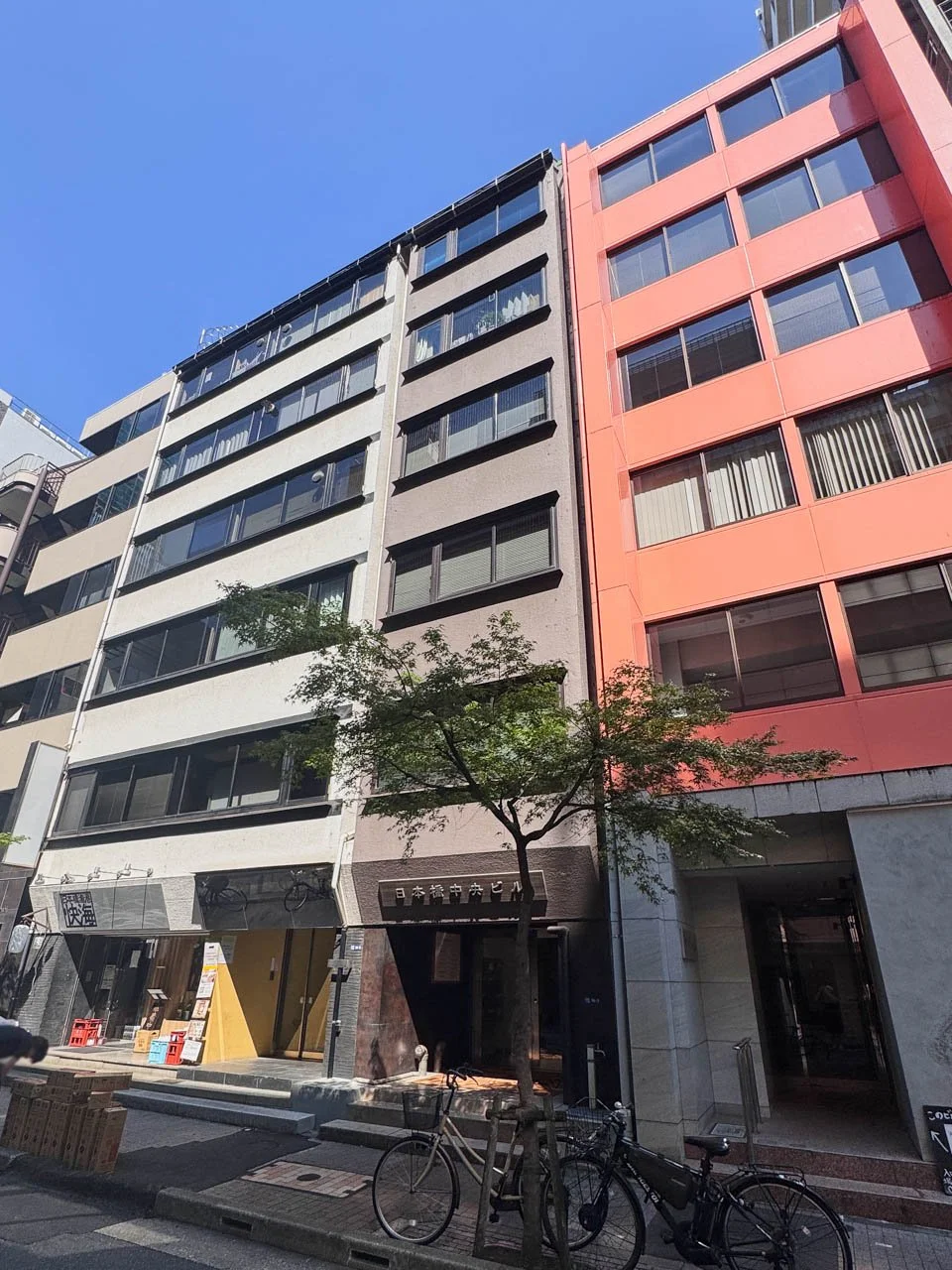 日本橋中央ビル 1 外観 1